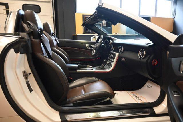 MERCEDES-BENZ SLK 250 CDI PREMIUM AMG AUT.NAVI SED.RIS/VENT.PDC TEL FULL
