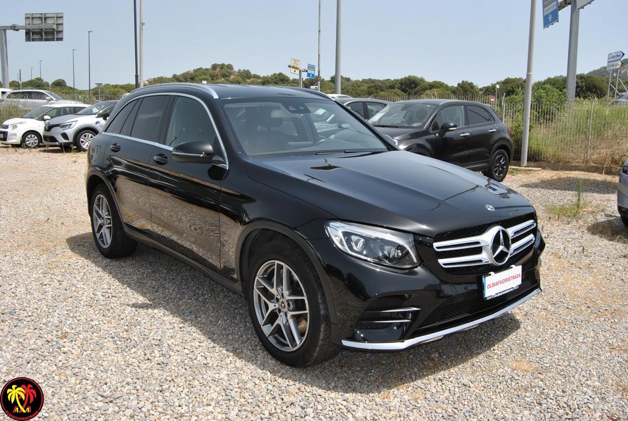 Mercedes-benz GLC 250 d 4Matic Premium