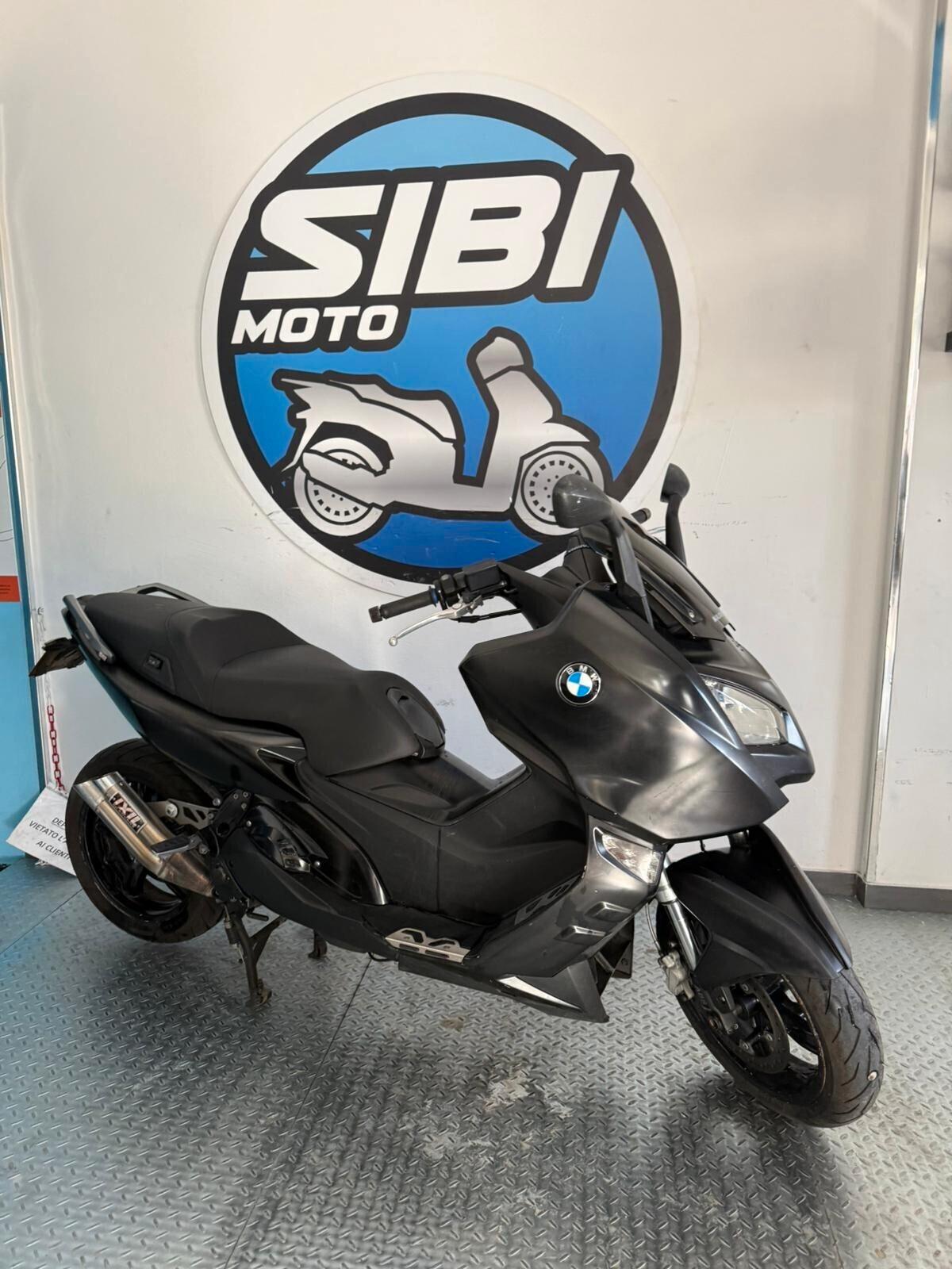 Bmw C 650