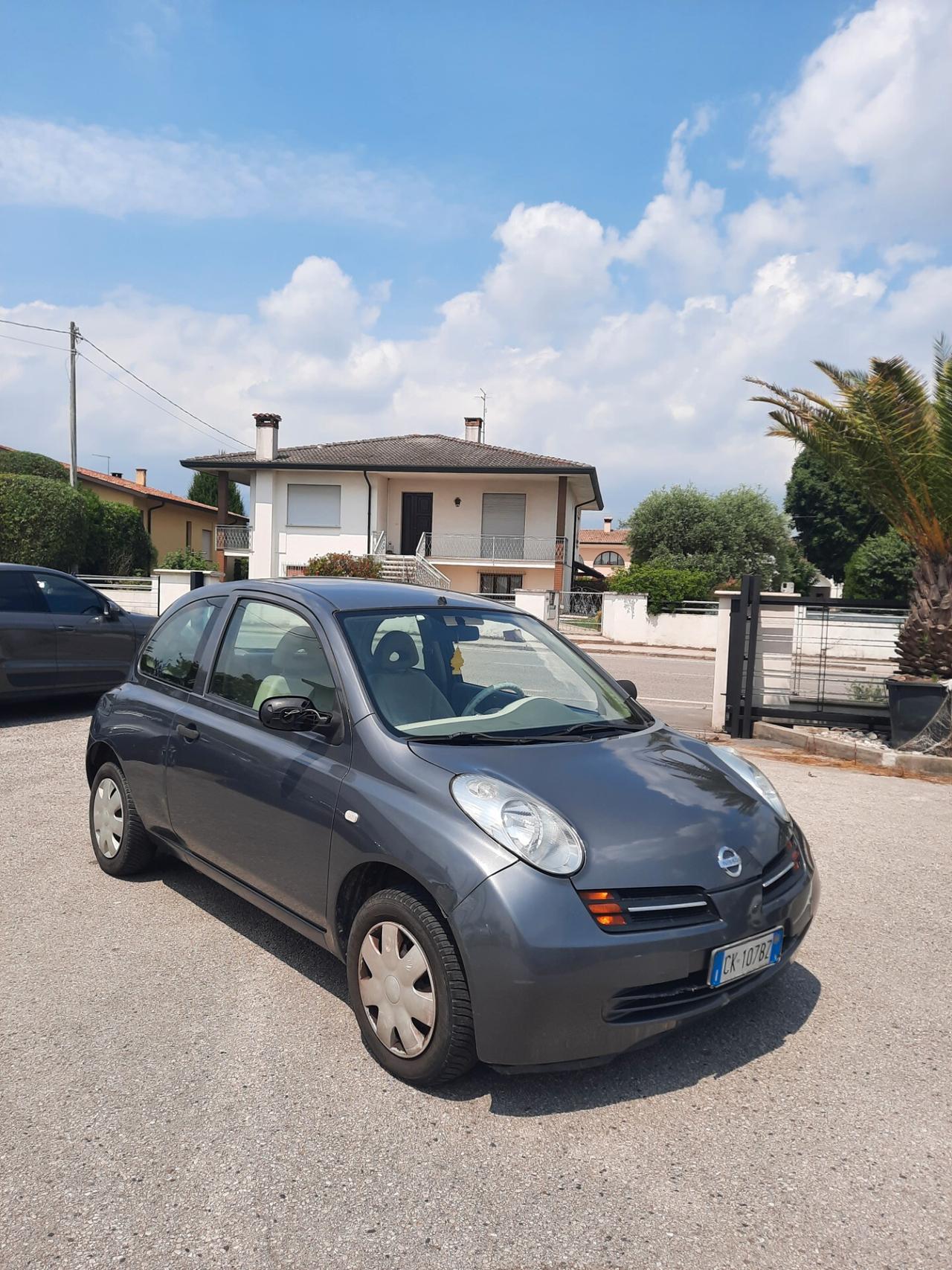 Nissan Micra 1.2 16V 3 porte Acenta