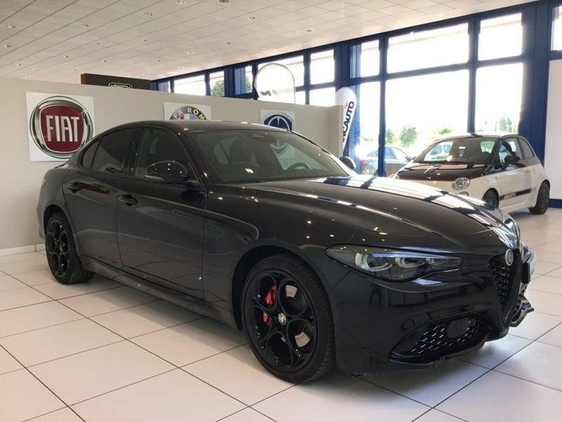 Alfa Romeo Giulia Giulia 2.0 Turbo 280 CV AT8 AWD Q4 Sprint MY24