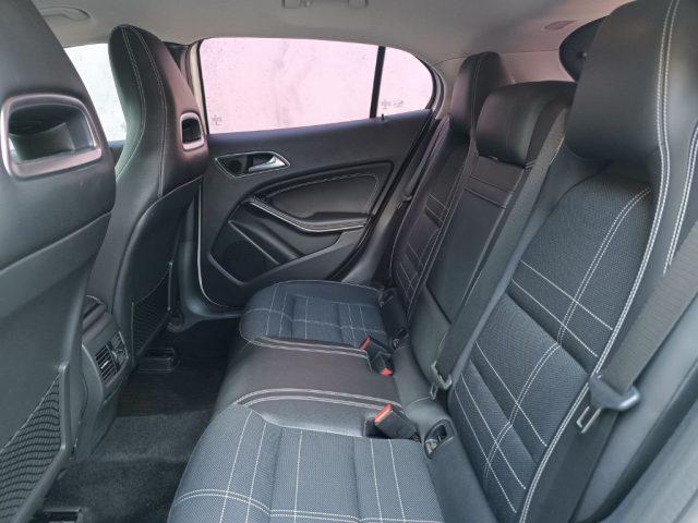 MERCEDES-BENZ GLA 200 CDI Automatic 4Matic Sport 2.2 4x4