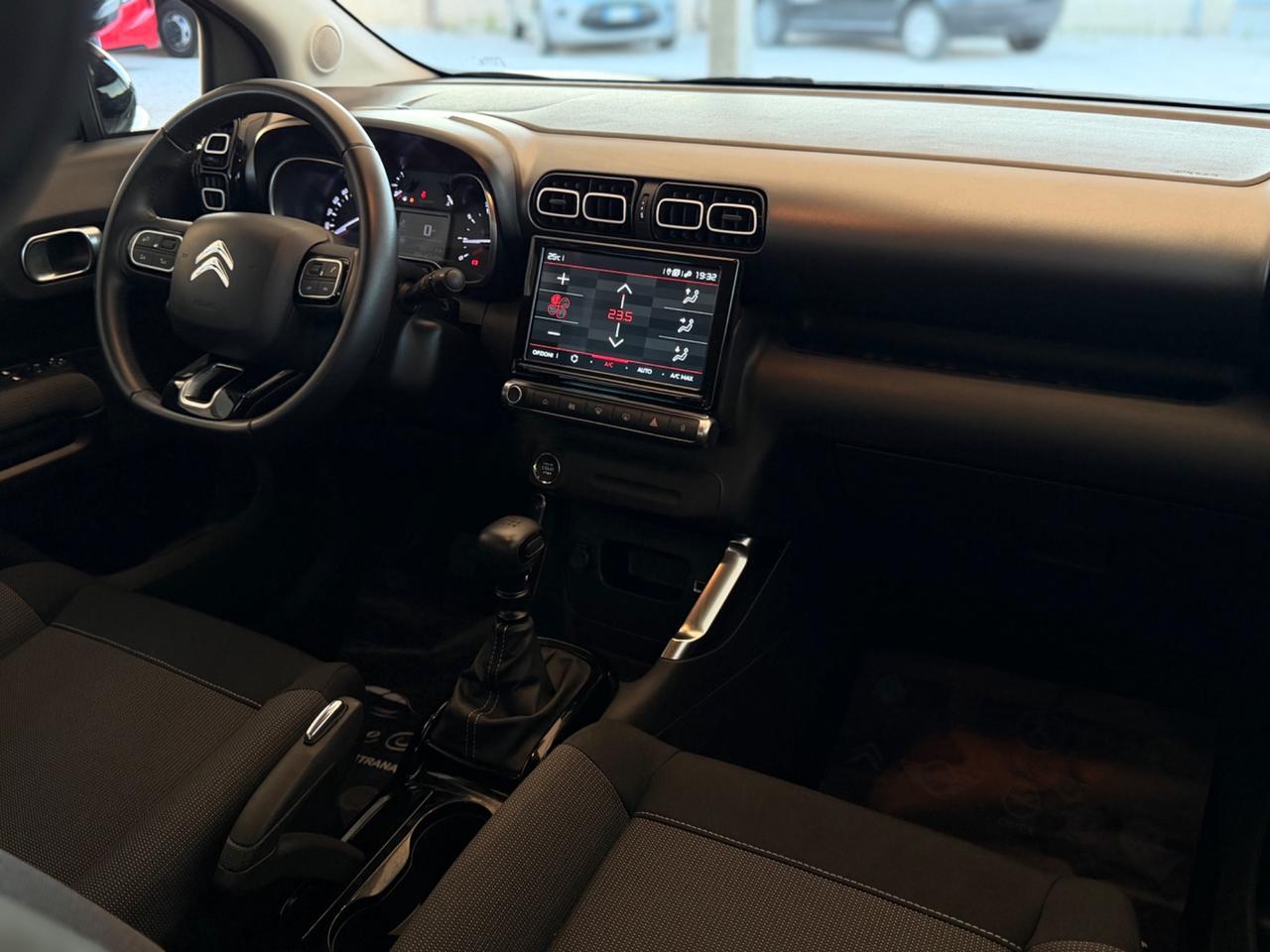 Citroen C3 Aircross BlueHDi 110 S&S Shine CARPLAY + ANDROID AUTO