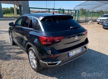 T-Roc 2.0 TDI SCR 150 CV DSG 4MOTION iva deducibile