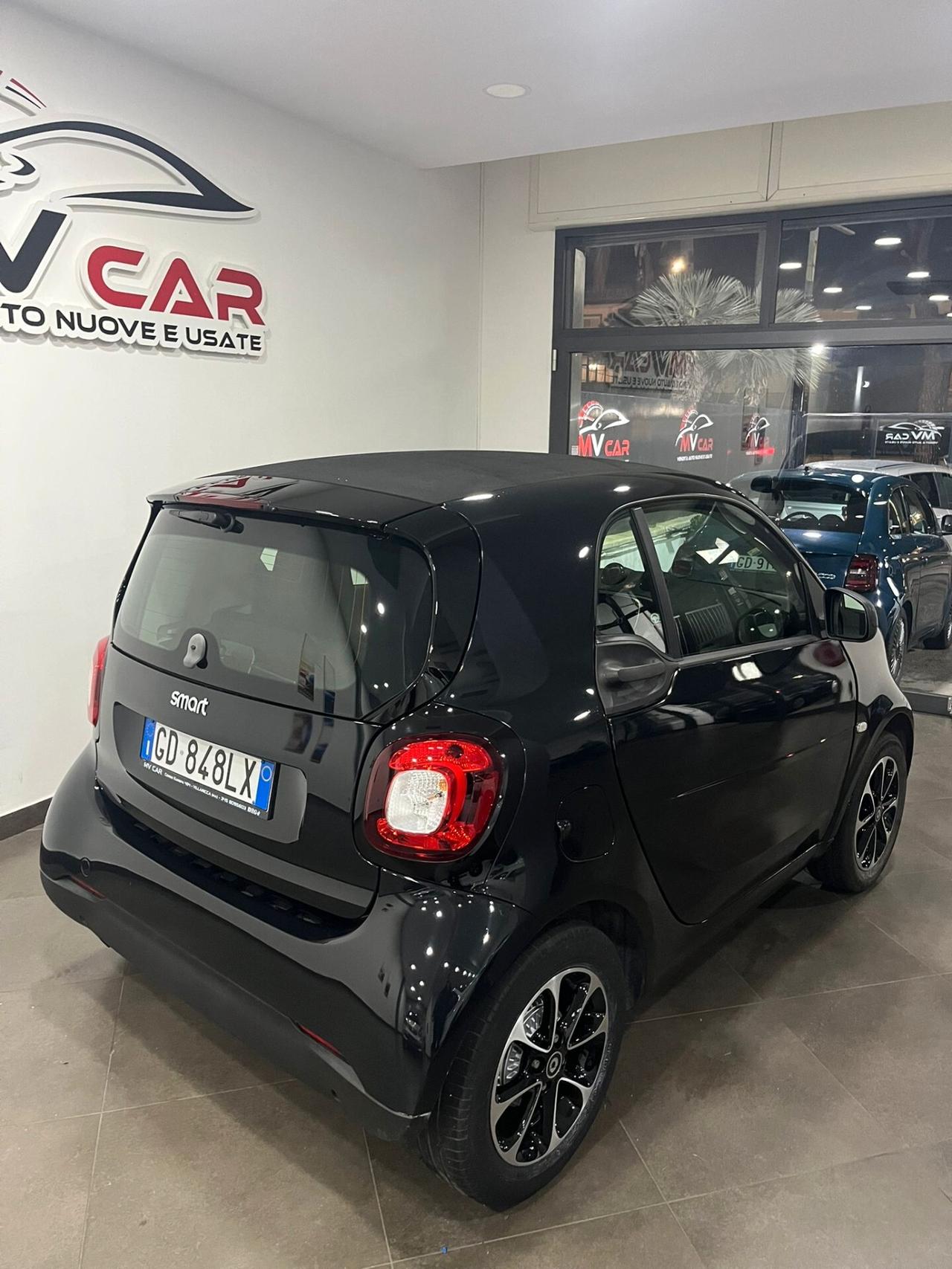 Smart ForTwo 70 1.0 Passion Automatica