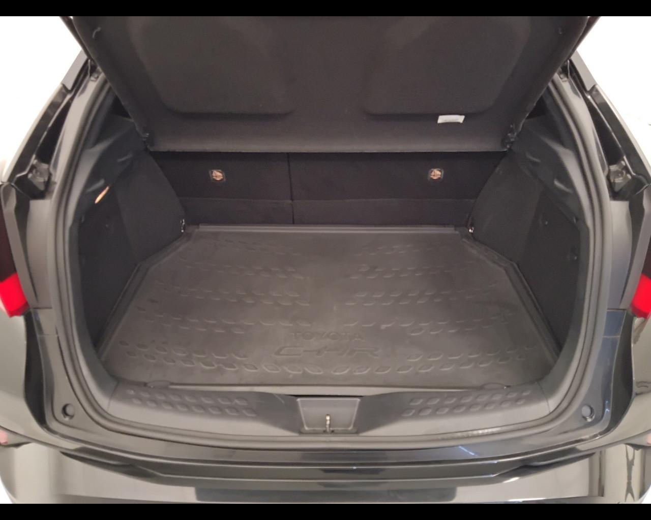 TOYOTA C-HR I 2020 - C-HR 2.0h Trend e-cvt