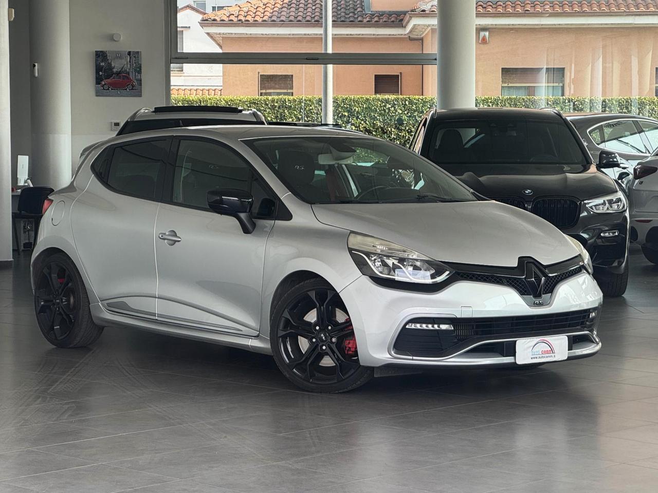 Renault Clio RS 1.6 16v 200cv edc