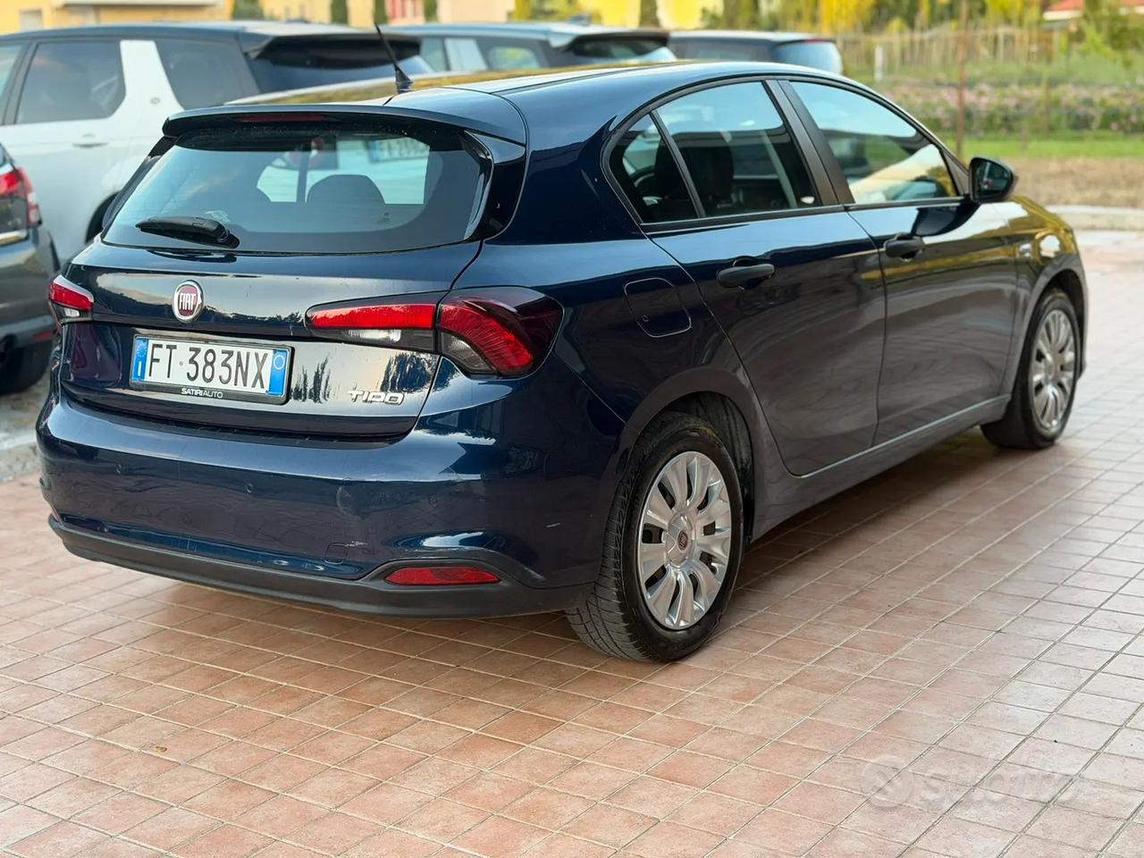 Fiat tipo 1.4 benzina + GPL