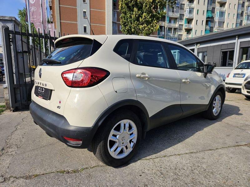 Renault Captur 1.5 dCi 90cv S&S Project Runway