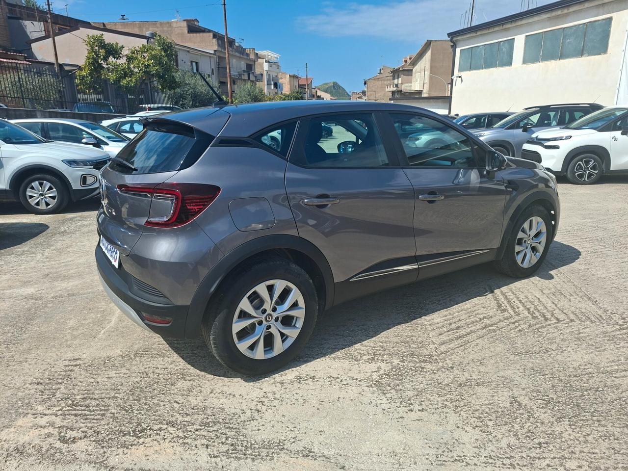 Renault Captur Blue dCi 95 CV Business