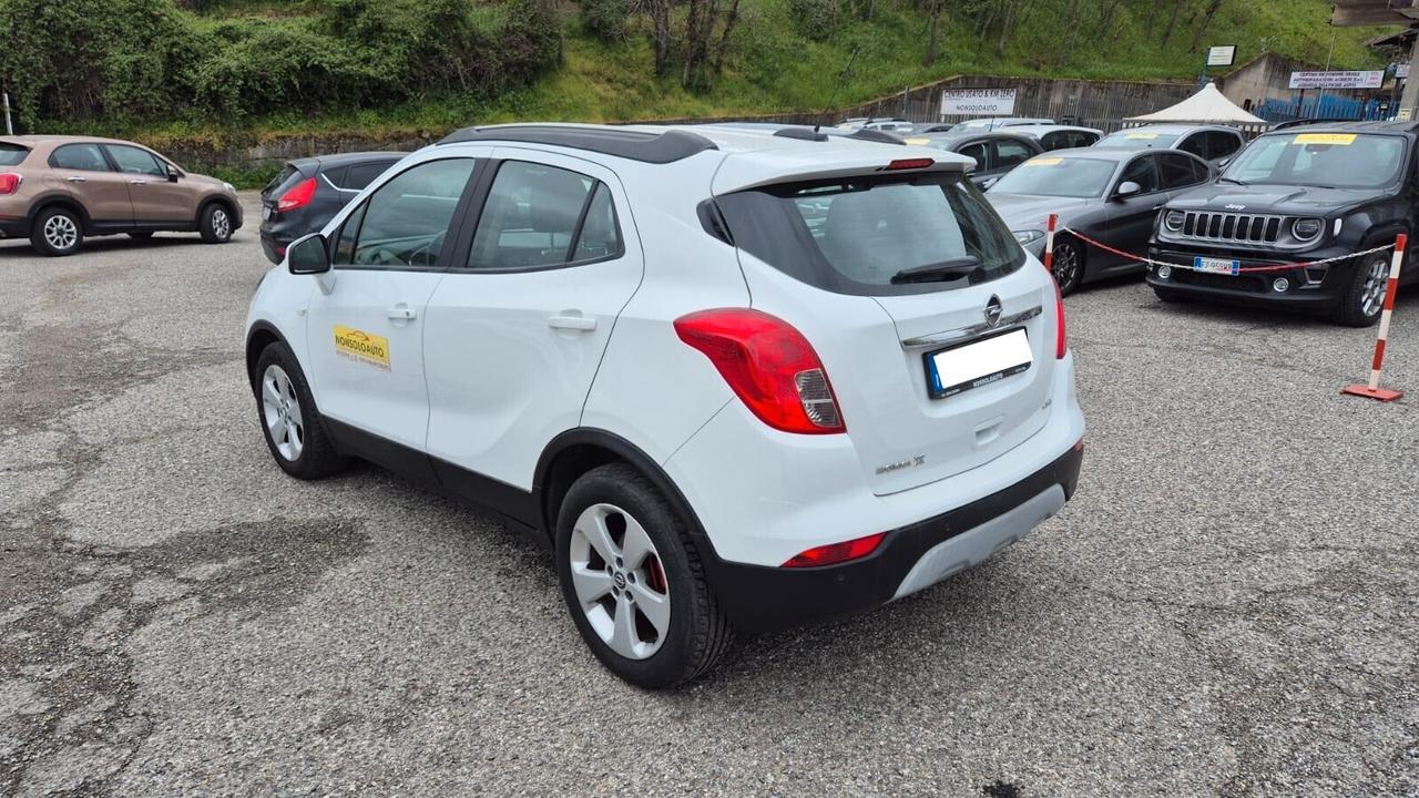 Opel Mokka X 1.6 CDTI Ecotec 4x2 Innovation