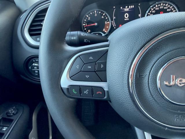JEEP Renegade 1.6 MJET AUTOMATICA 120CV BUSINESS+NAVI+SENSORI