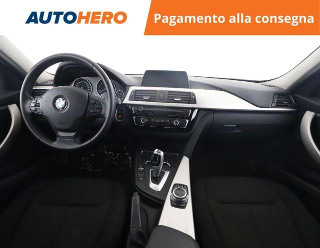 BMW 318 i Touring Business Advantage aut.