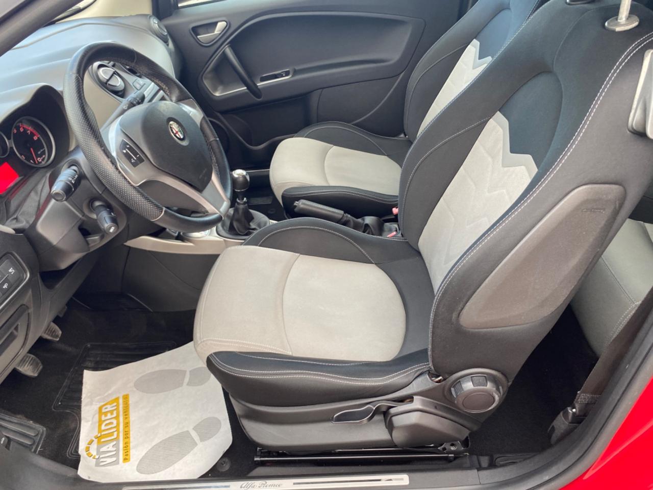 Alfa Romeo MiTo 1.4 T 120 CV GPL