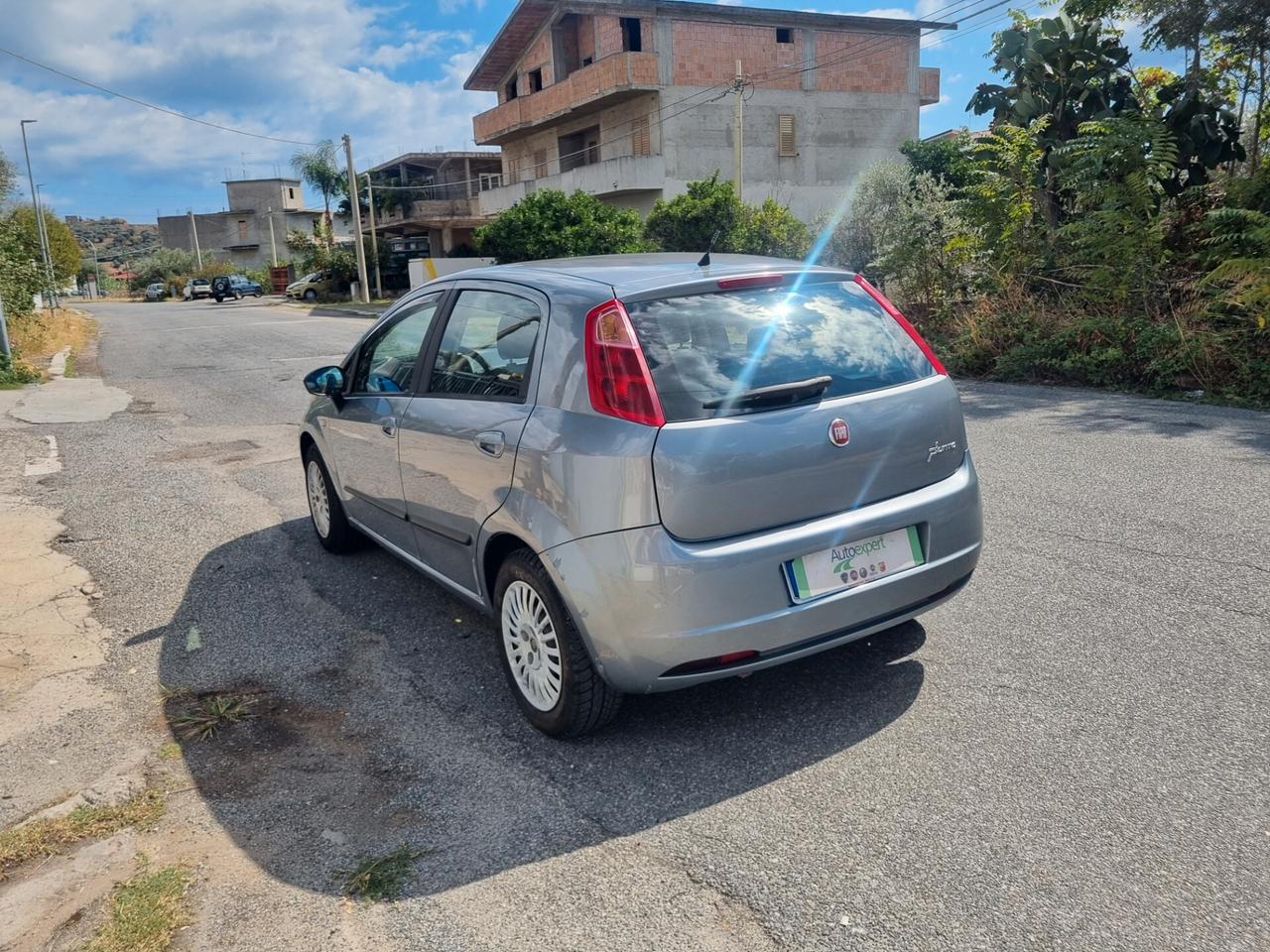 Fiat Grande Punto 1.4 Benz/Gpl Anno 2009