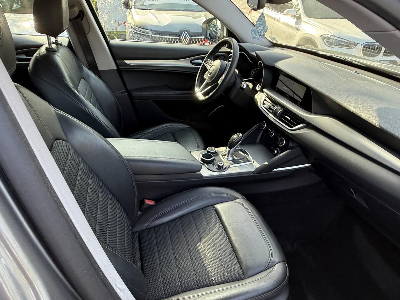 ALFA ROMEO STELVIO AT8 Q4 SPORT EDITION