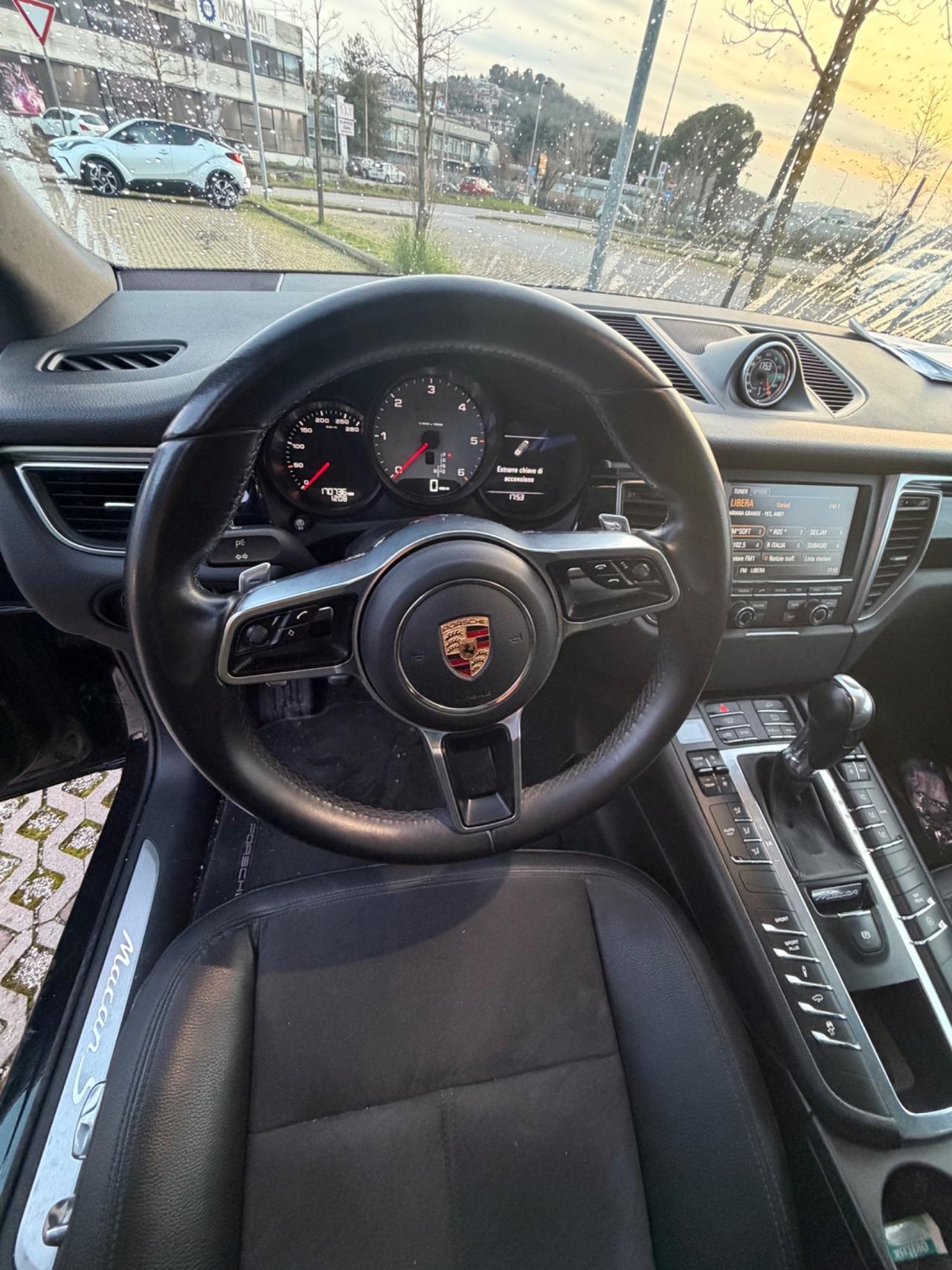 Porsche Macan 3.0 S Diesel GARANZIA 12/36 MESI