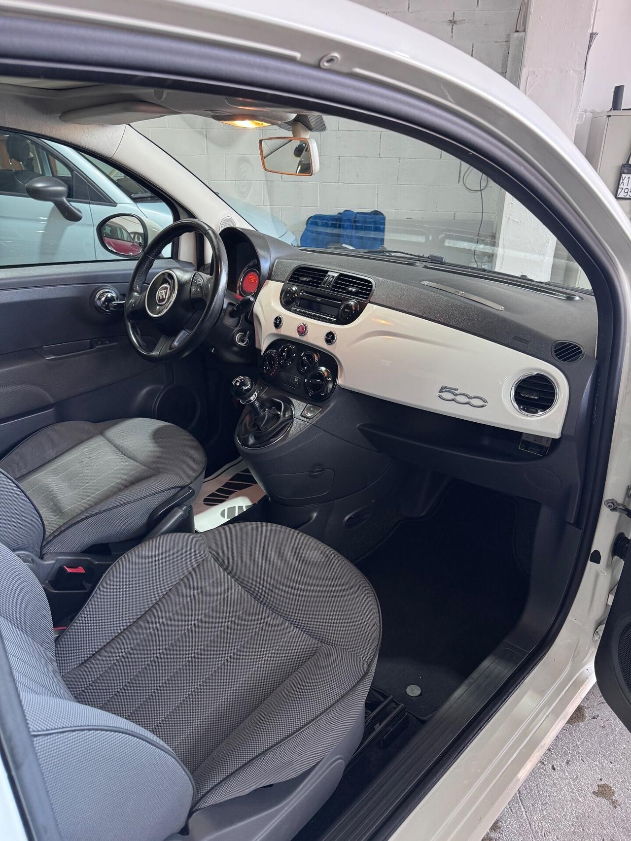 Fiat 500 1.2 by Gucci