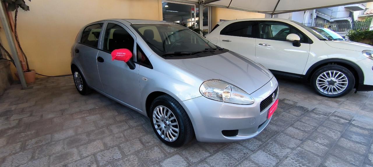 Fiat Punto 1.3 MJT II 75 CV 5 porte Easy