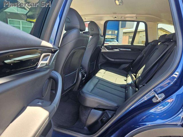 BMW X3 X3 G01 2021 xdrive30e auto - GH512PM