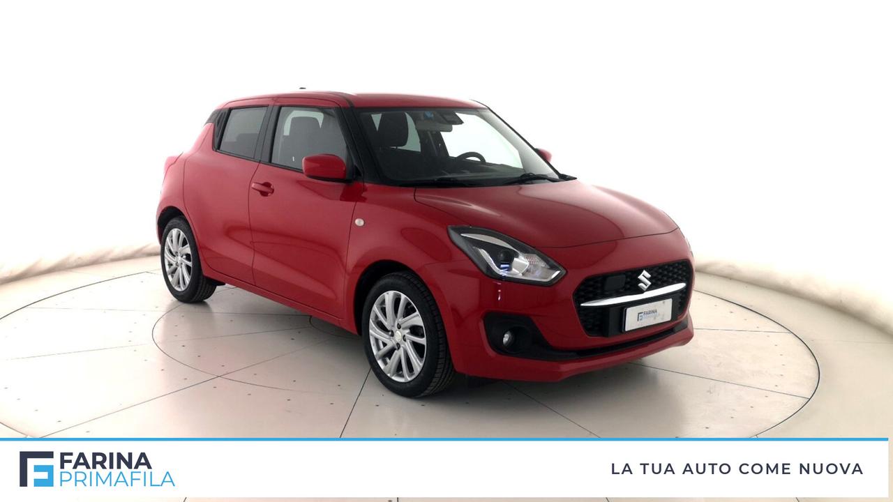 SUZUKI Swift VI - Swift 1.2h Cool 2wd
