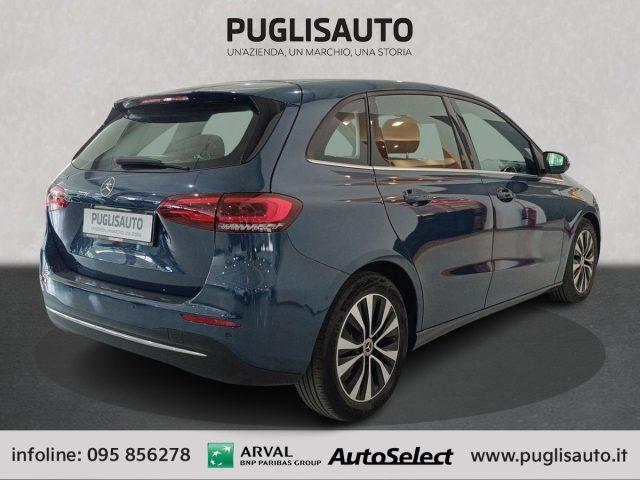 MERCEDES-BENZ B 180 d Automatic Business Extra