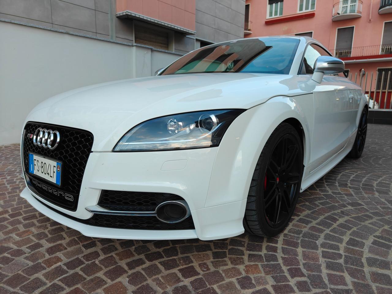 Audi TTS Coupé 2.0 272cv TFSI Quattro S-line