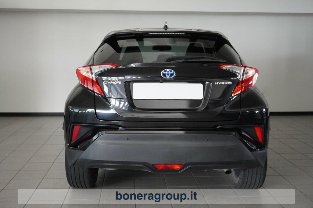 Toyota C-HR 5 Porte 1.8 Hybrid Lounge 2WD E-CVT