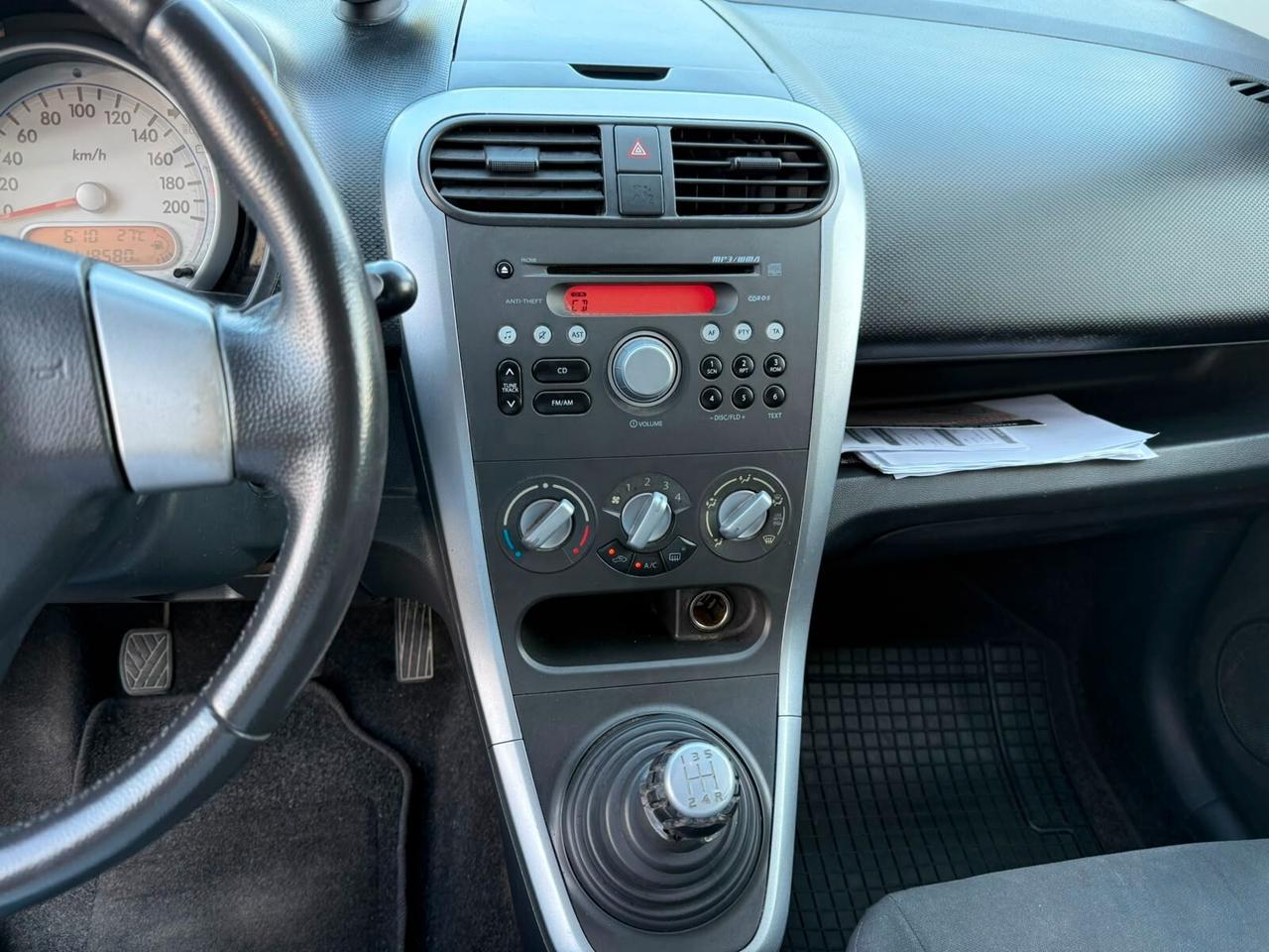 Suzuki Splash 1.2 GLS