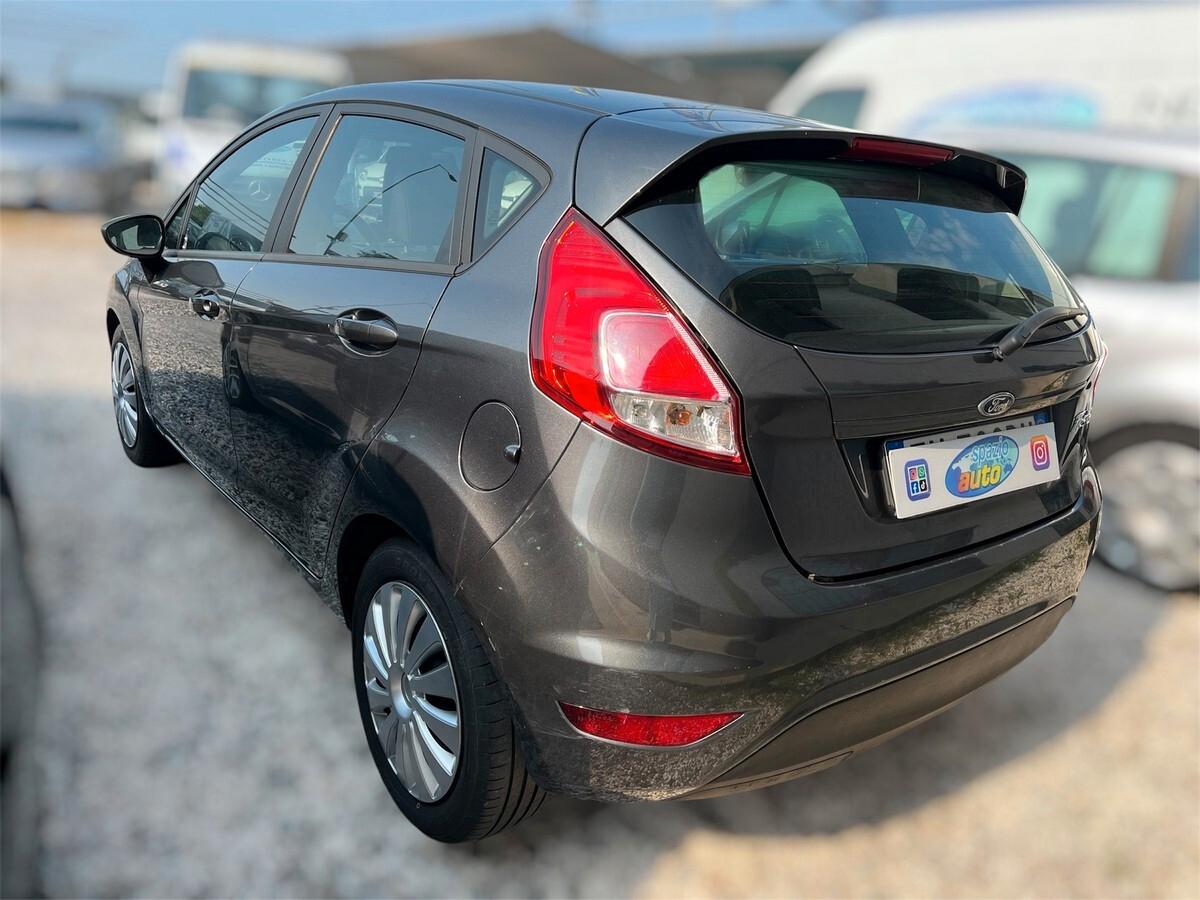 Ford Fiesta 1.5 TDCi 95CV 5 porte Titanium/OK NEOPATENTATI