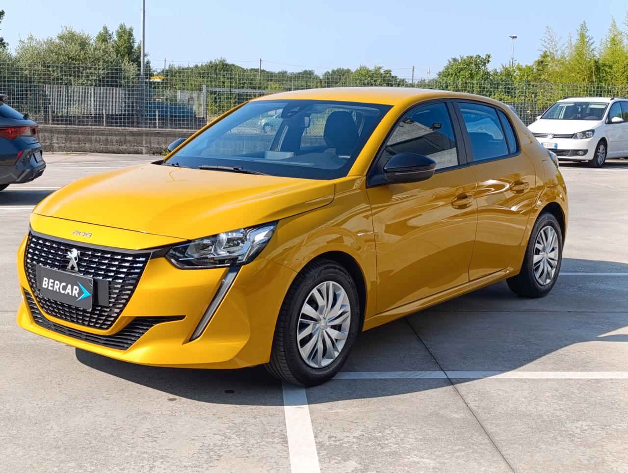 Peugeot 208 5 Porte 208 1.2 puretech Active Pack s&s 75cv