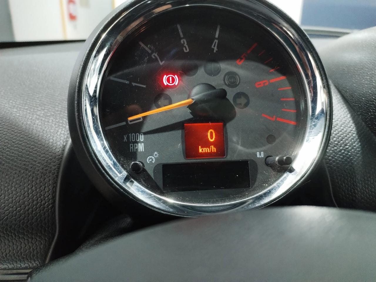 Mini Cooper D Countryman 1.6