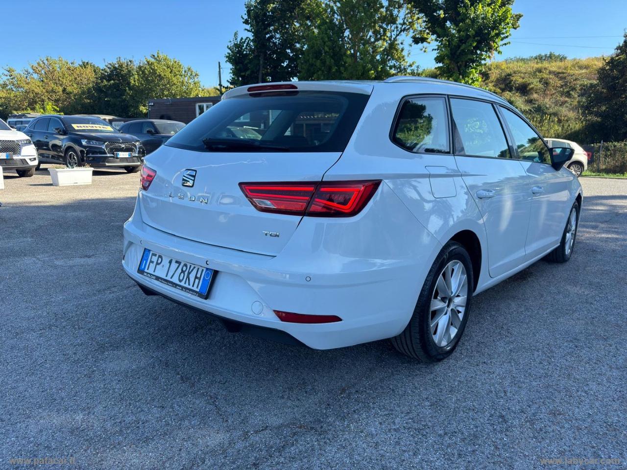 SEAT Leon 1.4 TGI DSG ST S/S Style