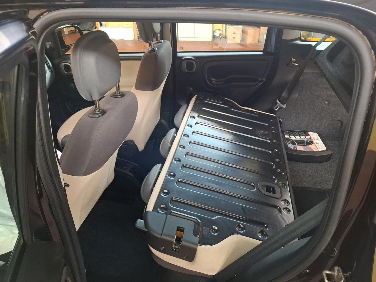 Fiat Panda 1.2 Lounge