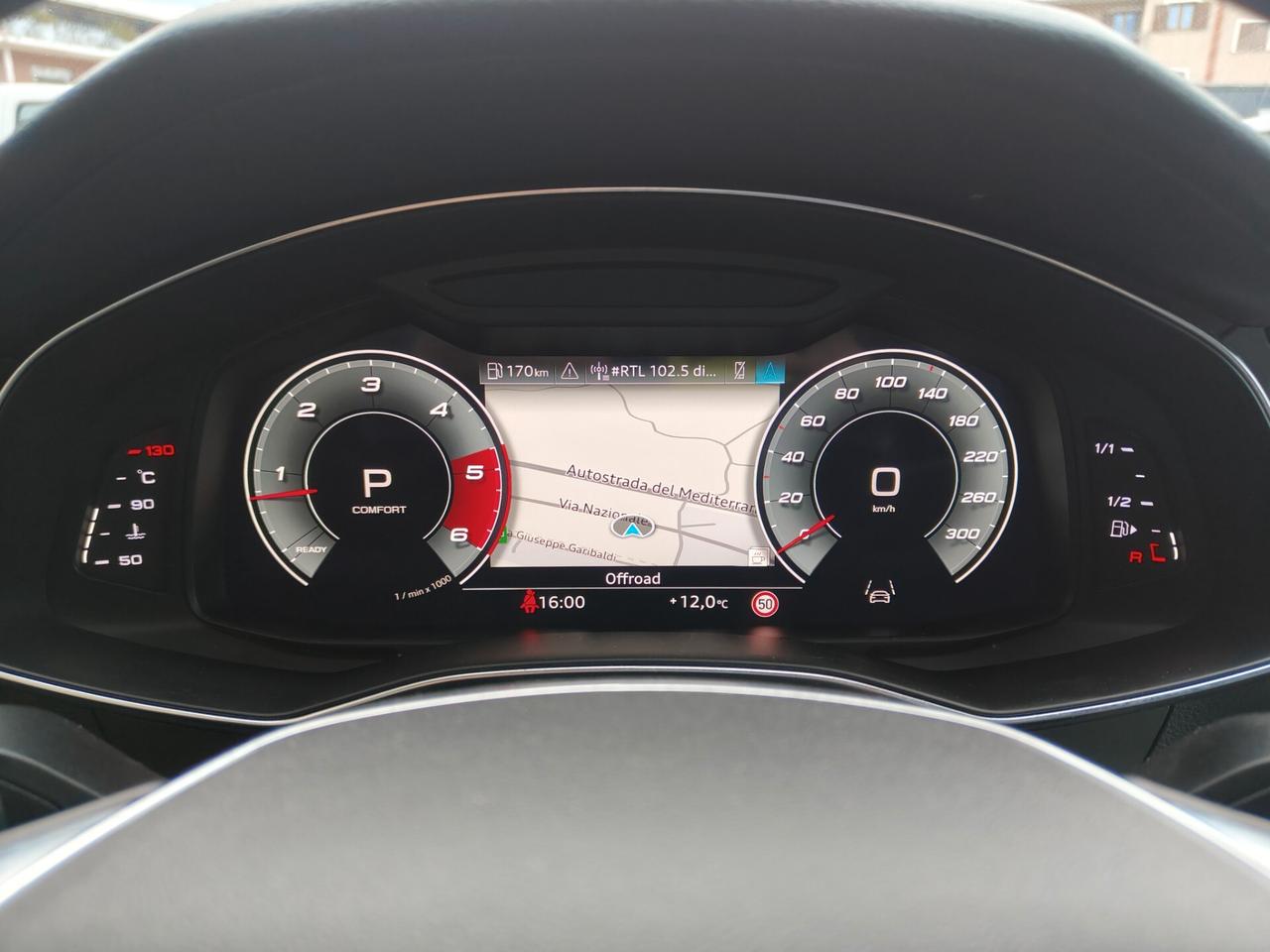 Audi A6 allroad 45 TDI 3.0 quattro S tronic Evolution