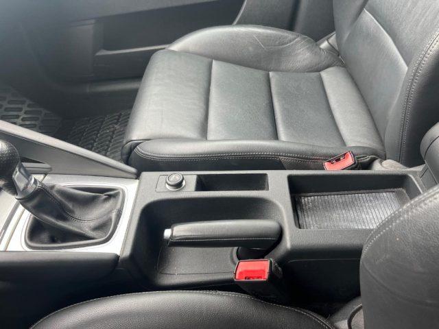 AUDI A3 SPB 2.0 TDI 170 CV S-Line quattro Ambition