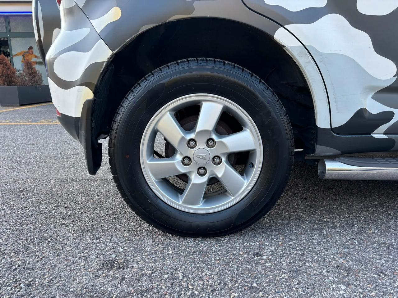 Daihatsu Terios 1.5 4WD SX Green Powered*AUTO PELLICOLATA*