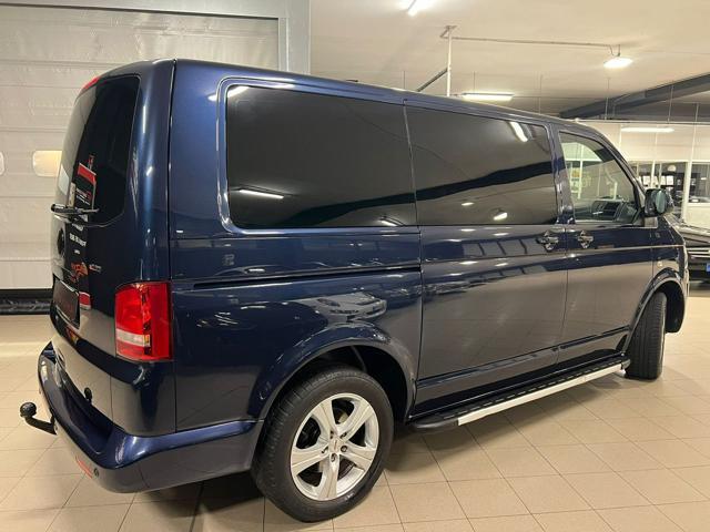 VOLKSWAGEN Multivan T5 2.0 tdi 140CV 4MOTION-7POSTI SUPER TAGLIANDATO