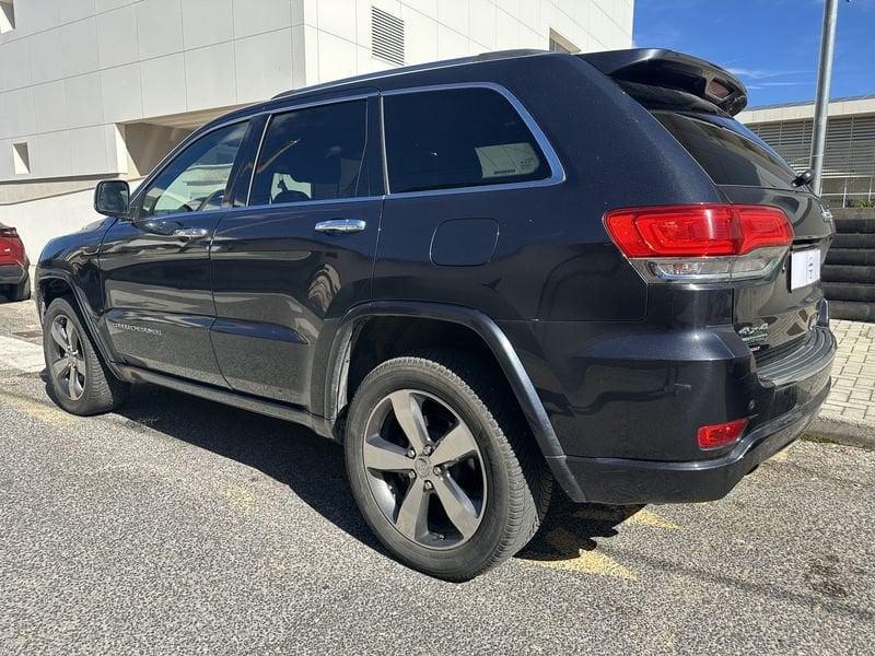 Jeep Grand Cherokee Grand Cherokee 3.0 crd V6 Limited c/navi 250cv auto