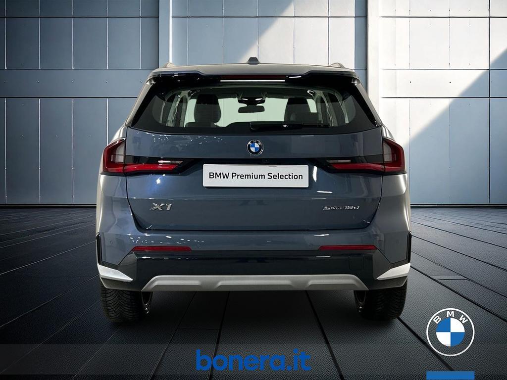BMW X1 18 d xLine sDrive DCT
