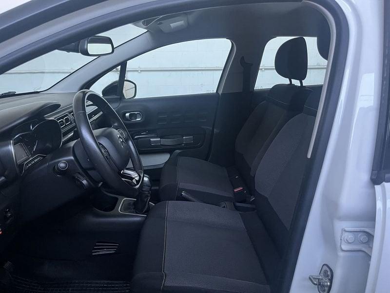Citroën C3 C3 1.2 Benz/GPL TUA DA 109,00 AL MESE