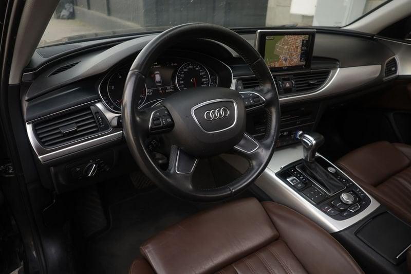 Audi A6 Audi A6 2.0 TDI Multitronic 130kW Business Plus Avant ANNO 2014