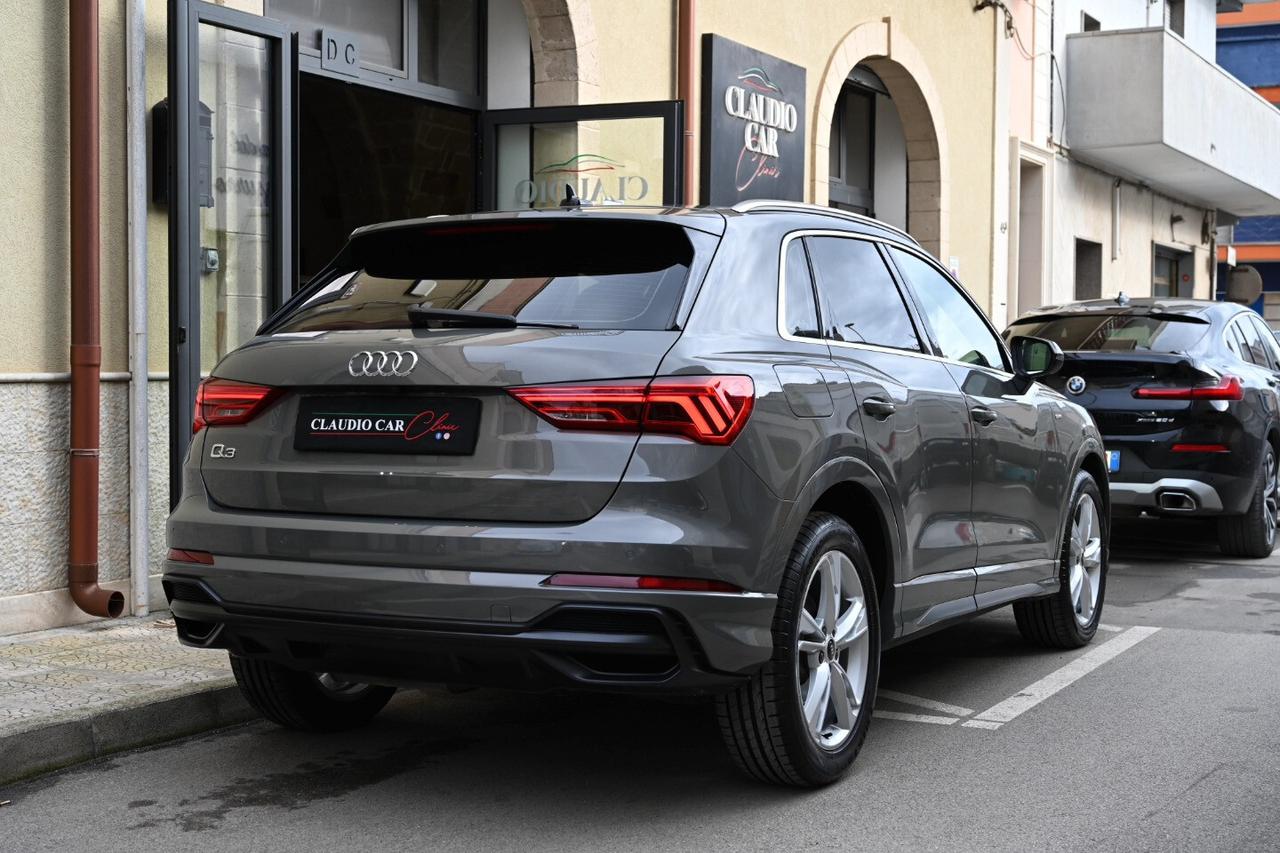 Audi Q3 35 TDI S tronic line edition