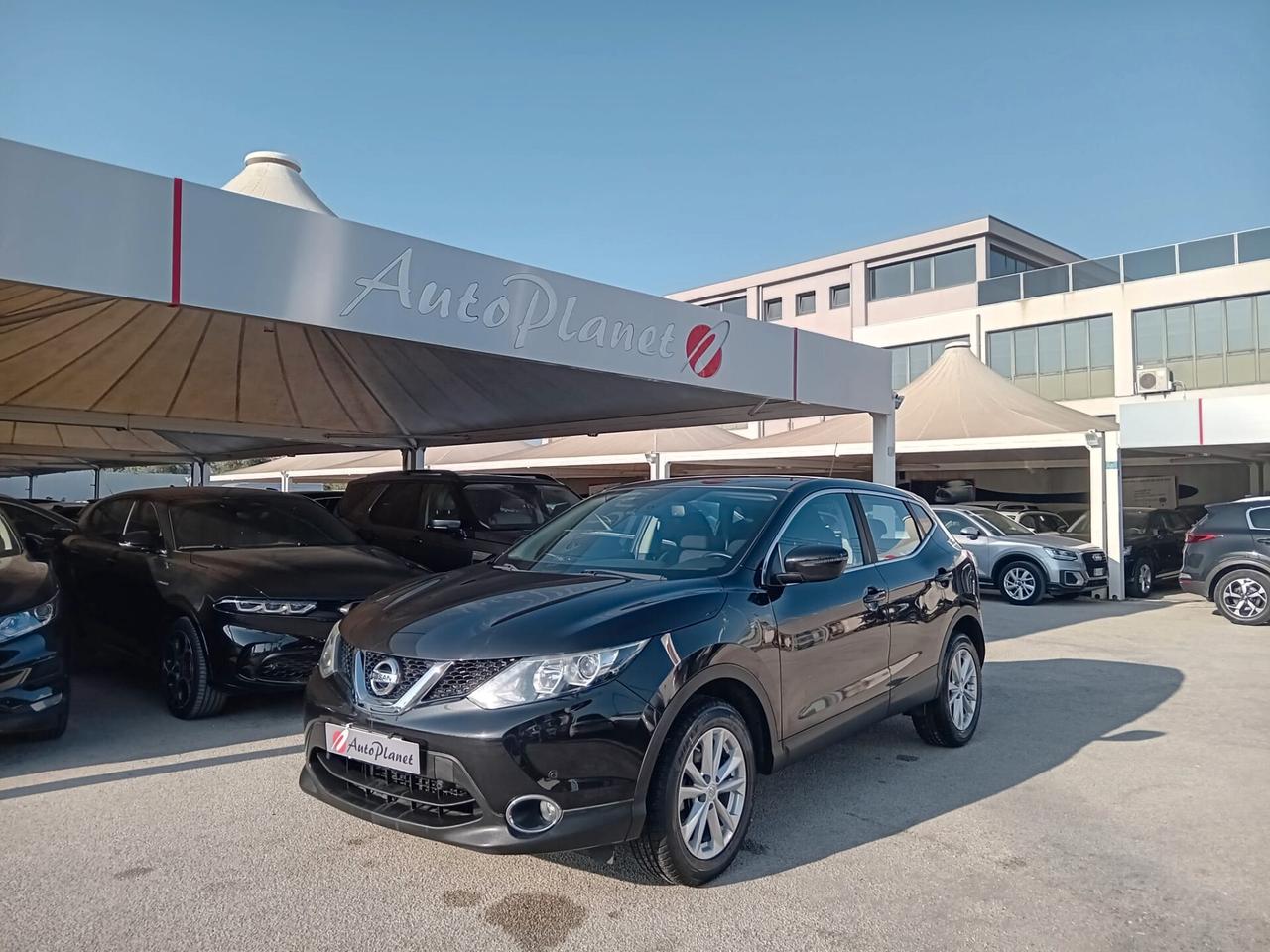 Nissan Qashqai 1.5 dCi Acenta