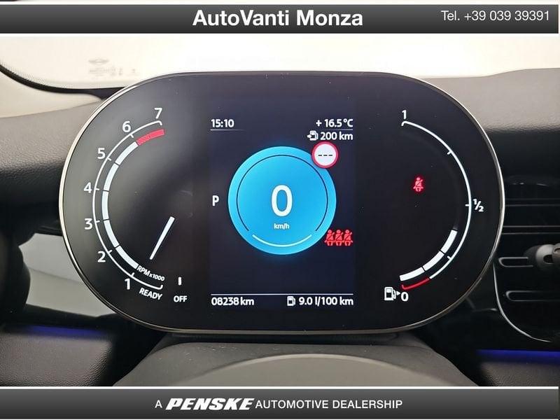 MINI Mini 5 porte Mini 2.0 Cooper S Classic 5 porte