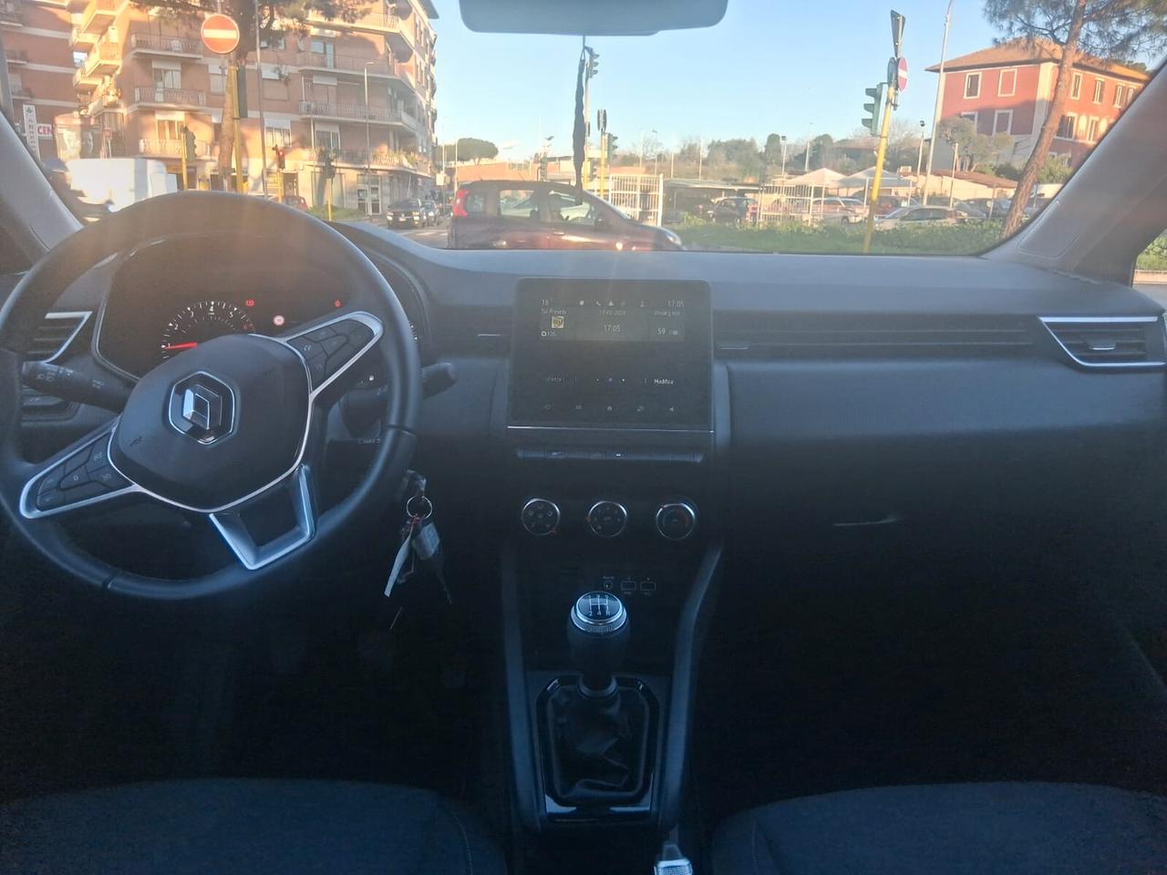 Renault Clio SCe 65 CV 5 porte Equilibre