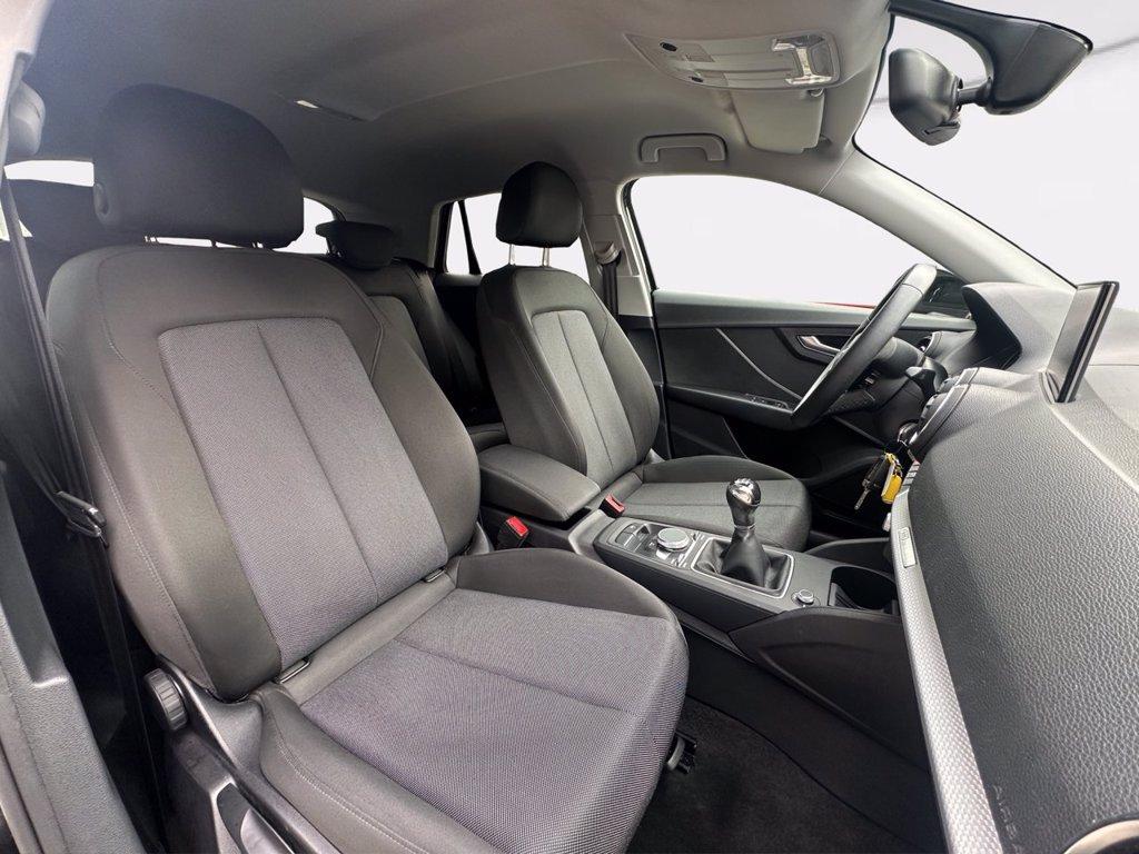 AUDI Q2 30 1.0 tfsi admired del 2022