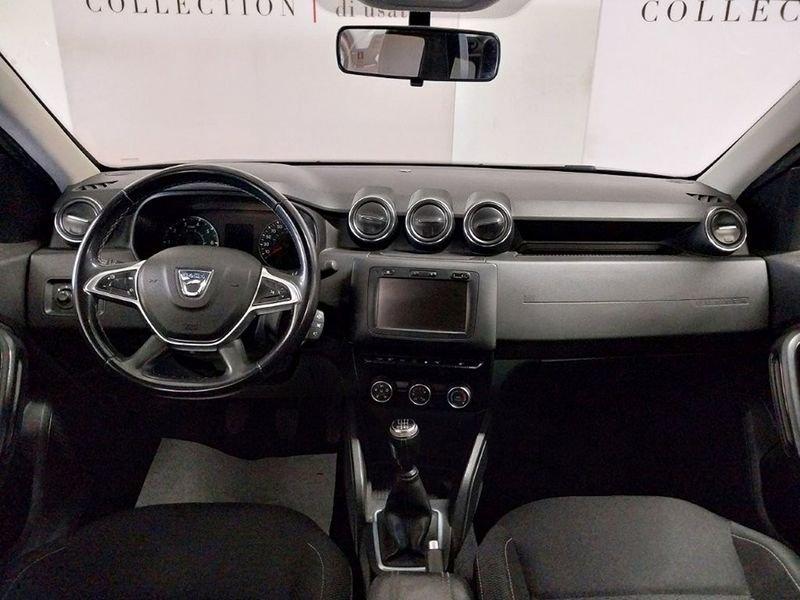 Dacia Duster II 2018 1.5 Blue dCi 115cv Comfort 4x4 S&S my19
