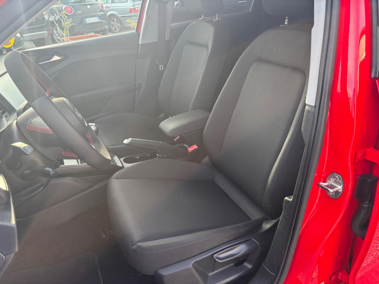 Audi A1 SPB 25 TFSI S line edition