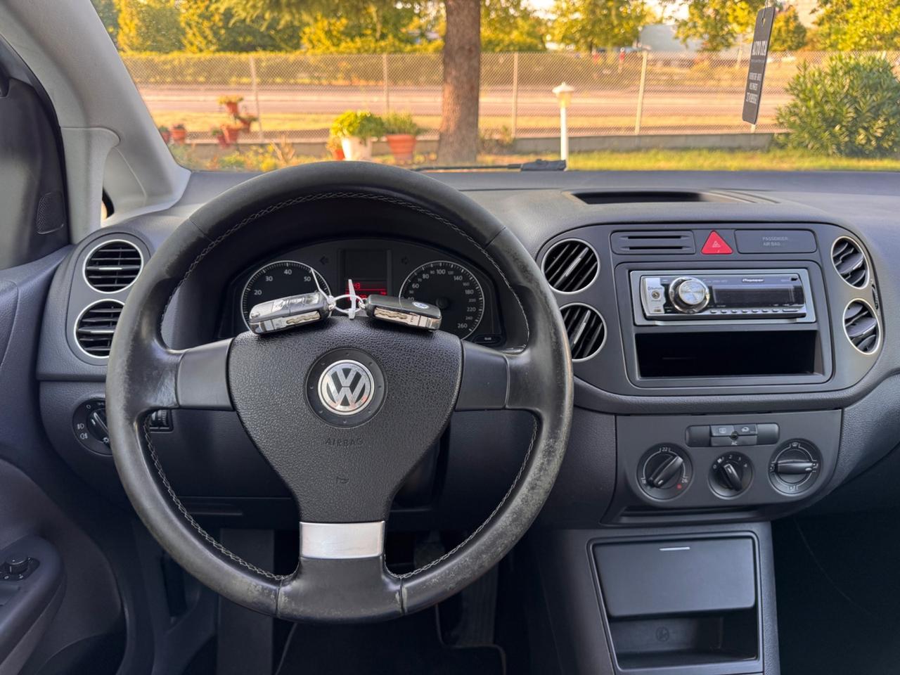 Volkswagen Golf Plus 1.6 United OK NEOPATENTATI